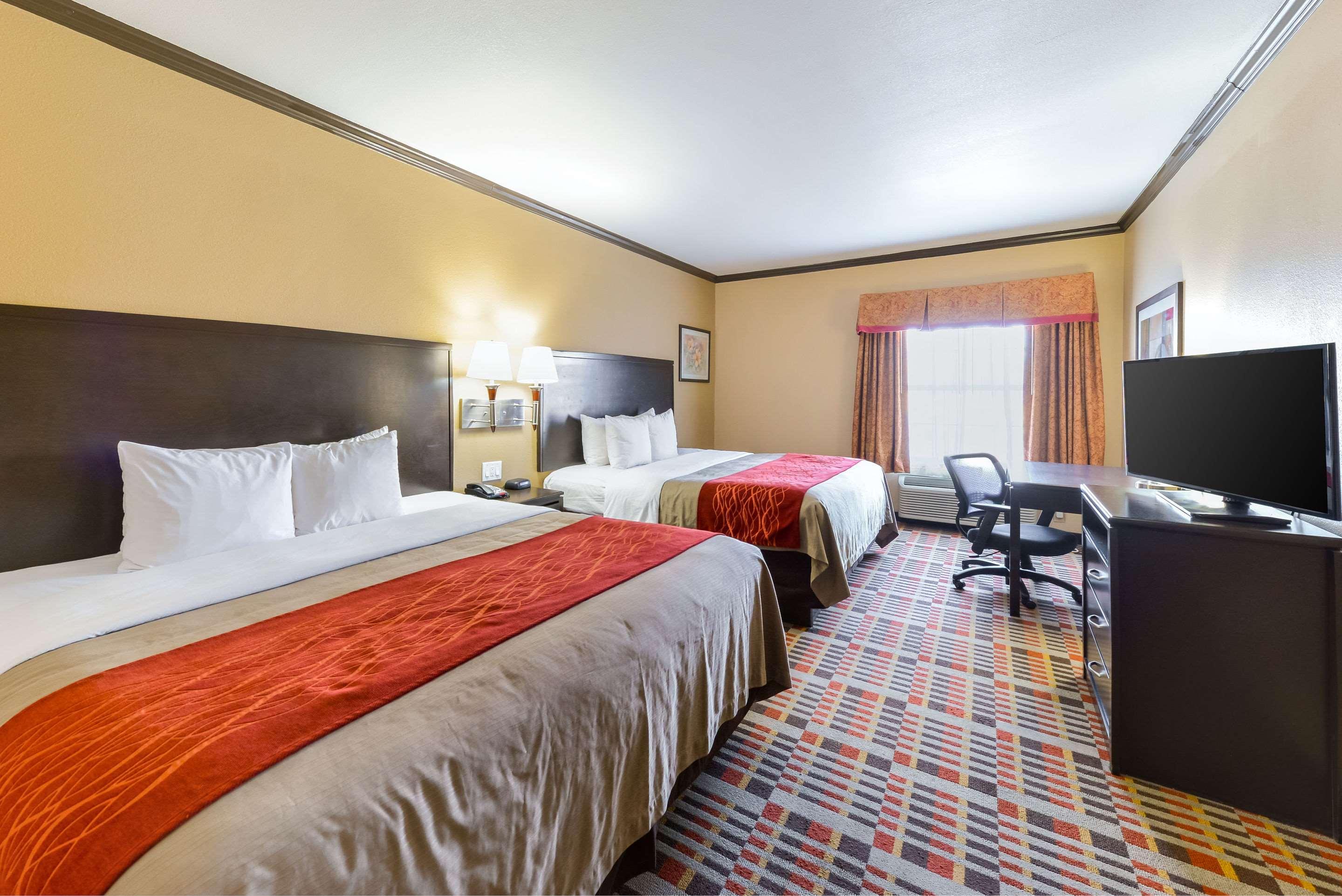 Quality Inn & Suites Lubbock Eksteriør bilde
