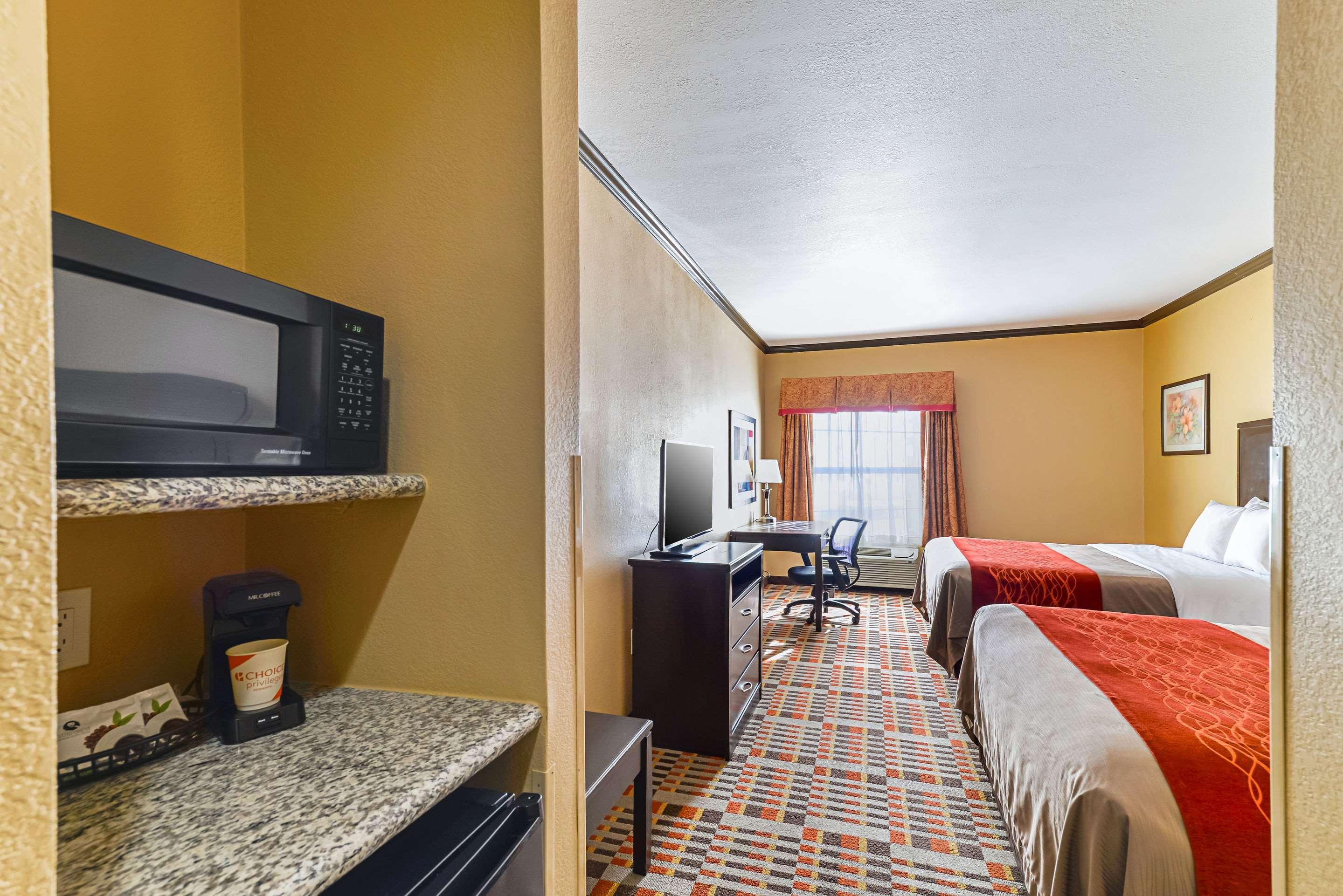 Quality Inn & Suites Lubbock Eksteriør bilde