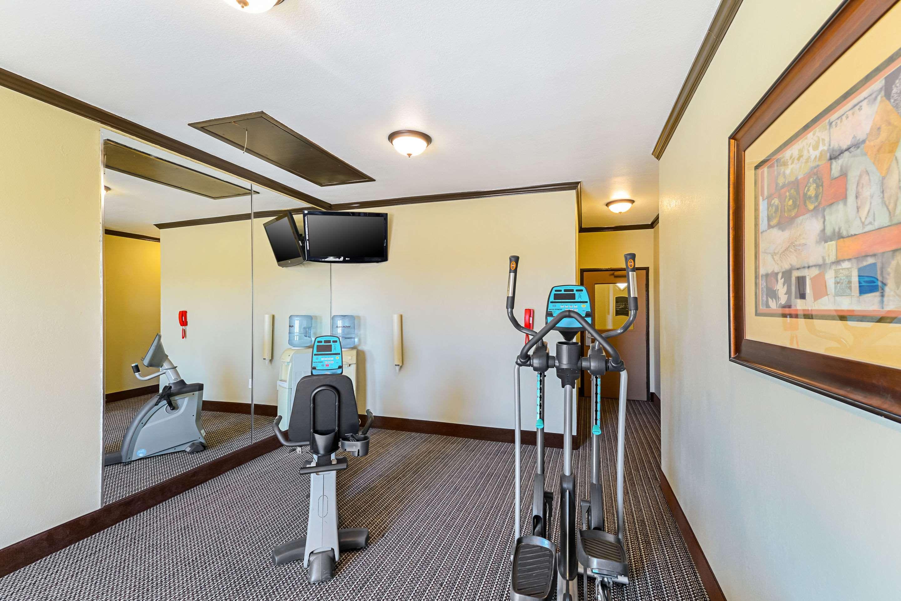 Quality Inn & Suites Lubbock Eksteriør bilde