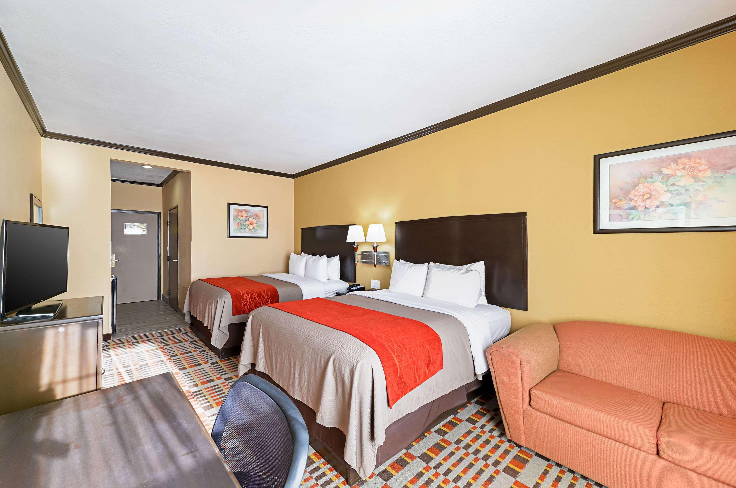Quality Inn & Suites Lubbock Eksteriør bilde