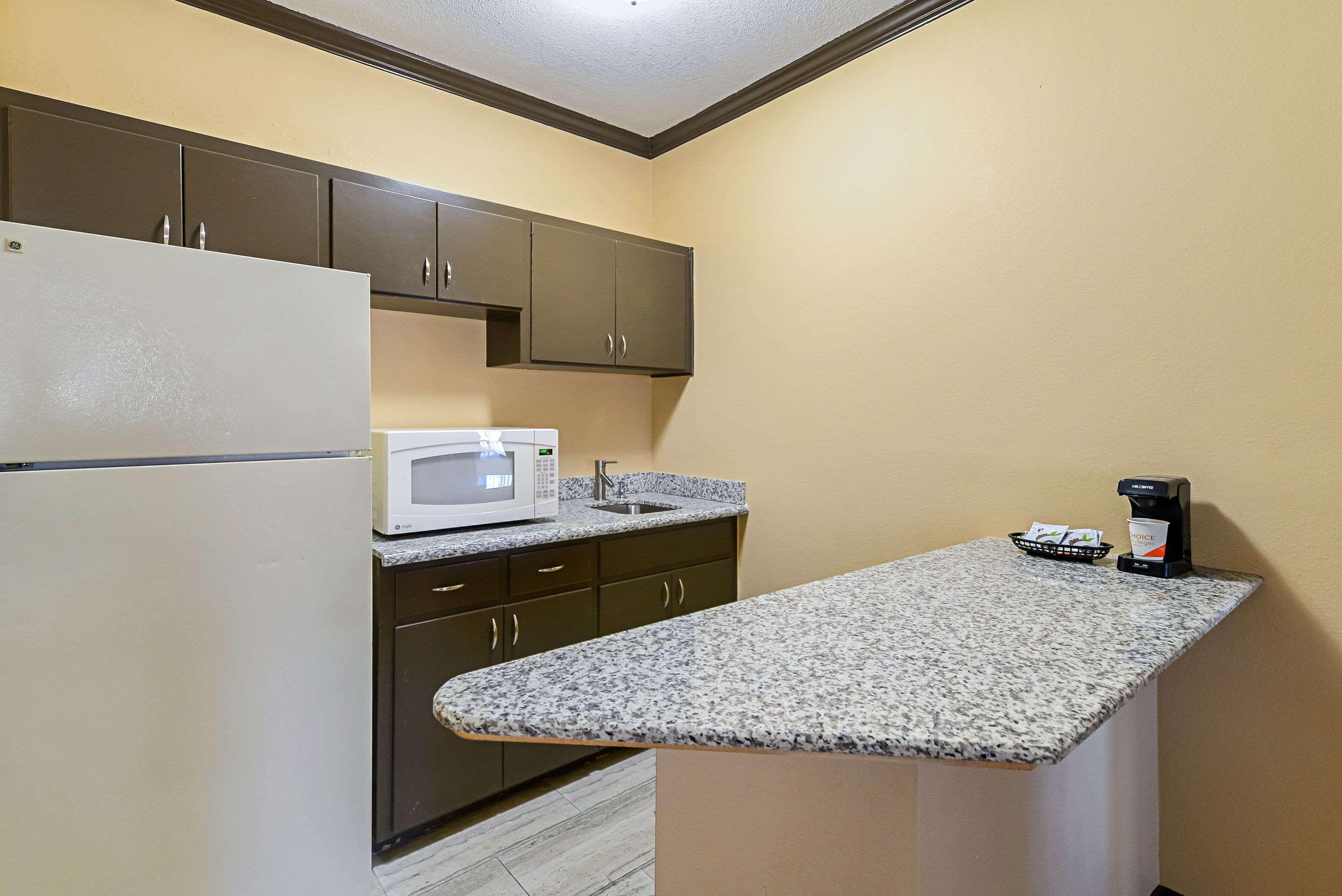 Quality Inn & Suites Lubbock Eksteriør bilde