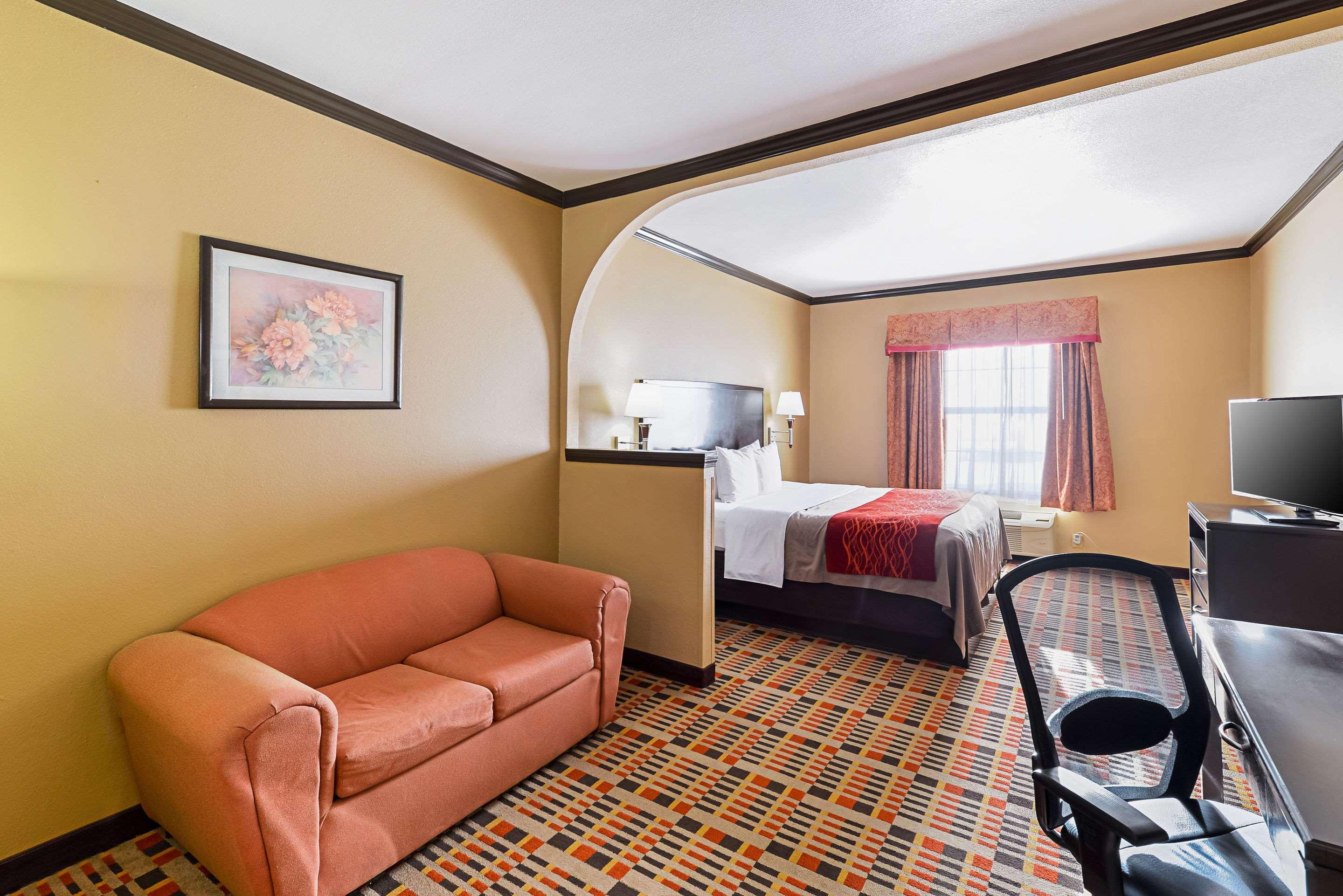 Quality Inn & Suites Lubbock Eksteriør bilde