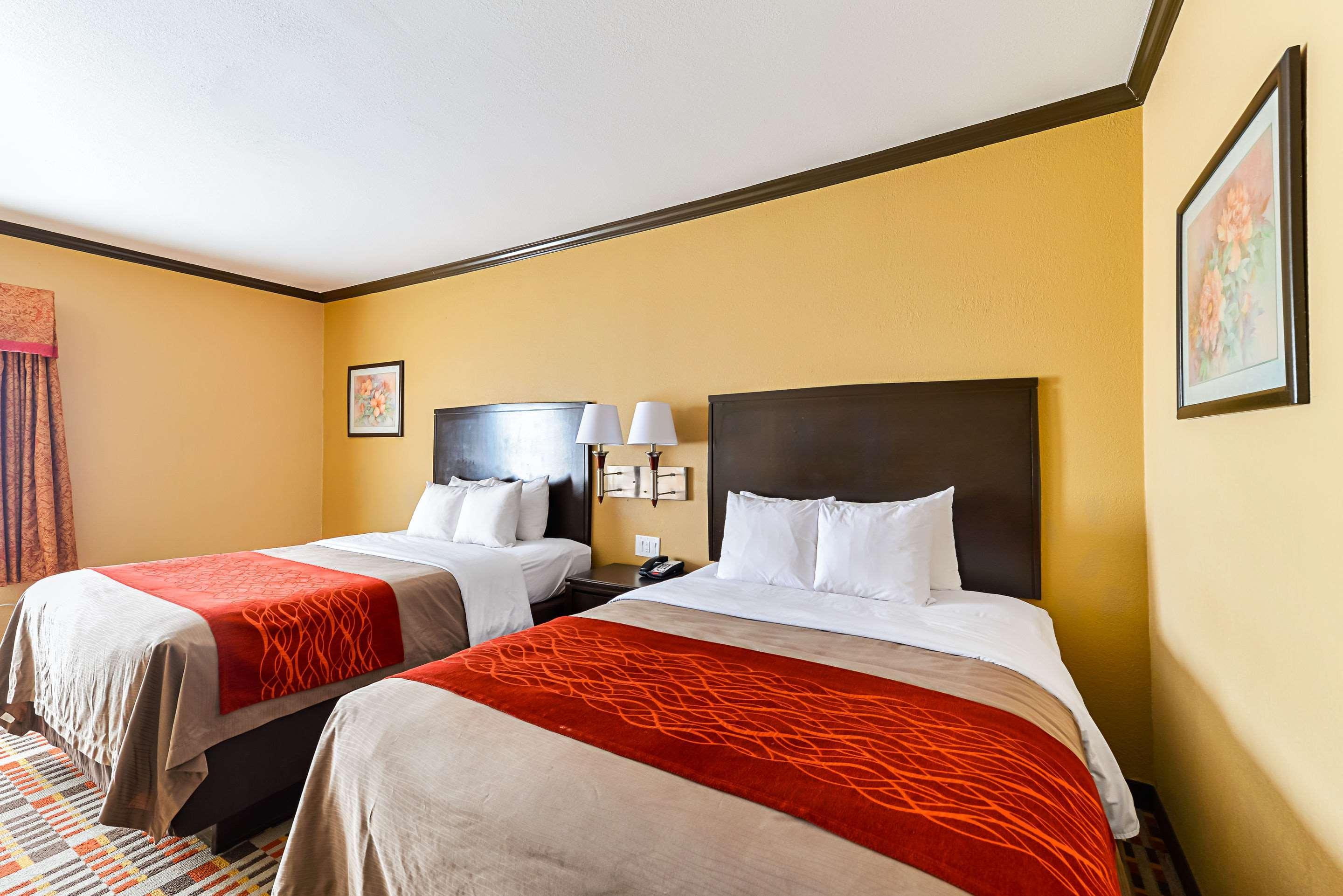 Quality Inn & Suites Lubbock Eksteriør bilde