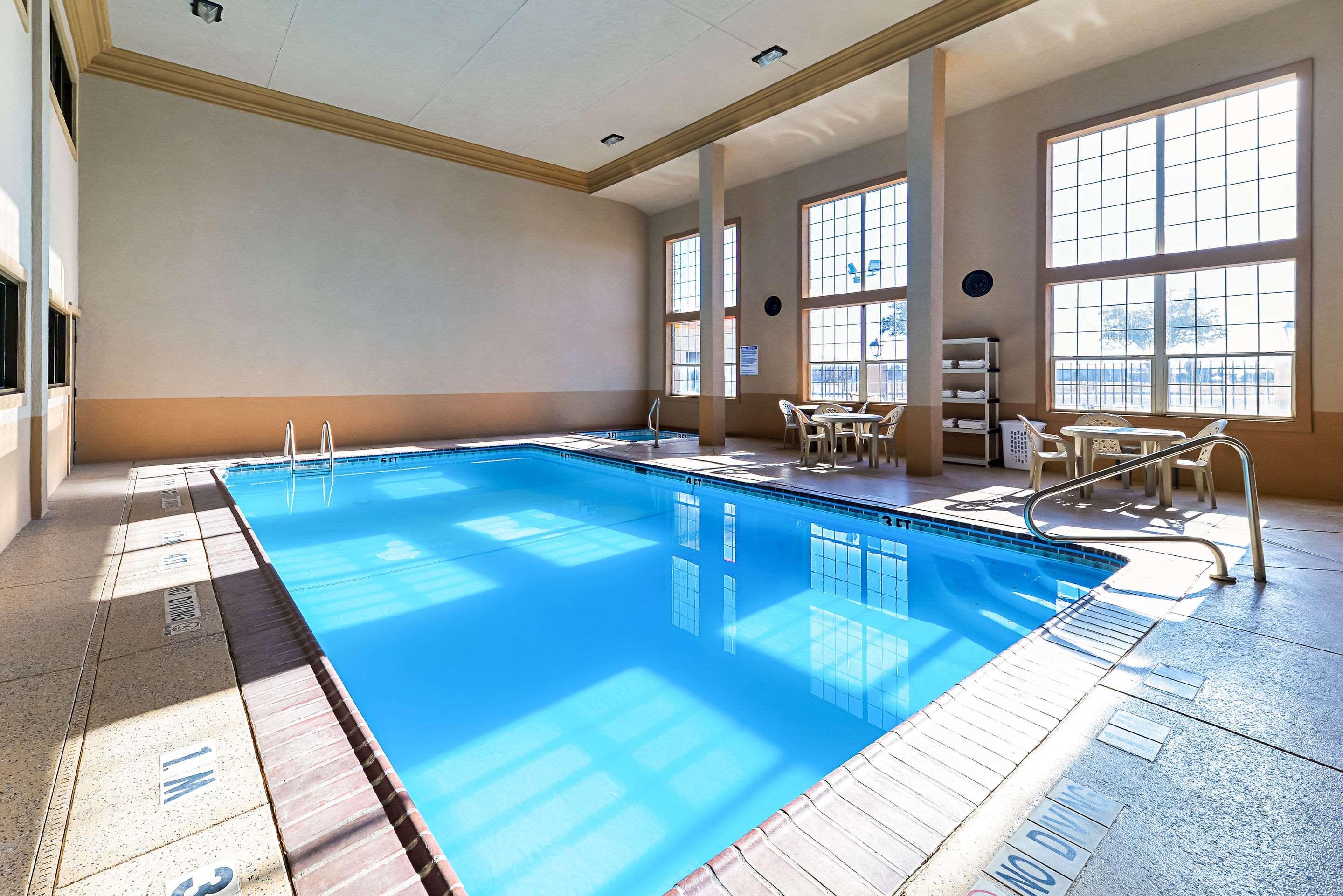 Quality Inn & Suites Lubbock Eksteriør bilde