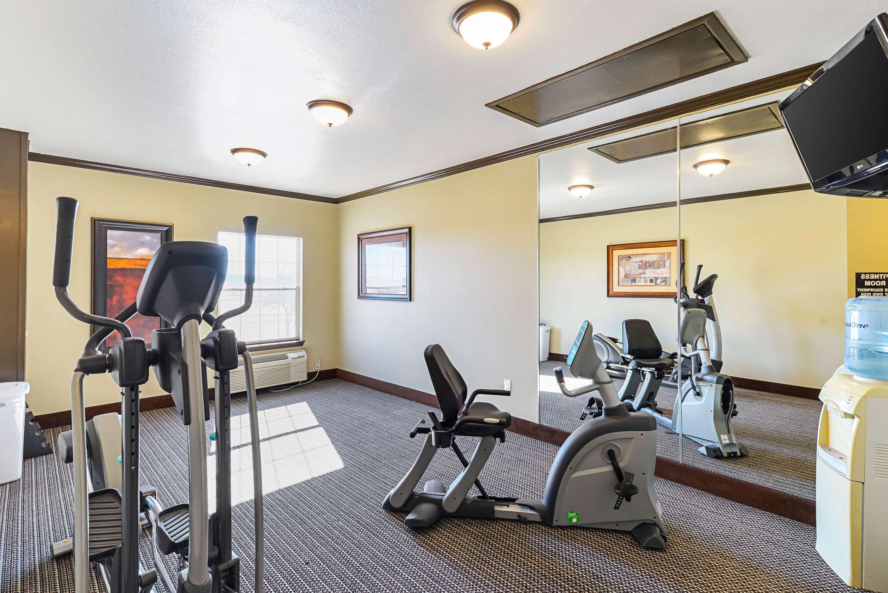 Quality Inn & Suites Lubbock Eksteriør bilde
