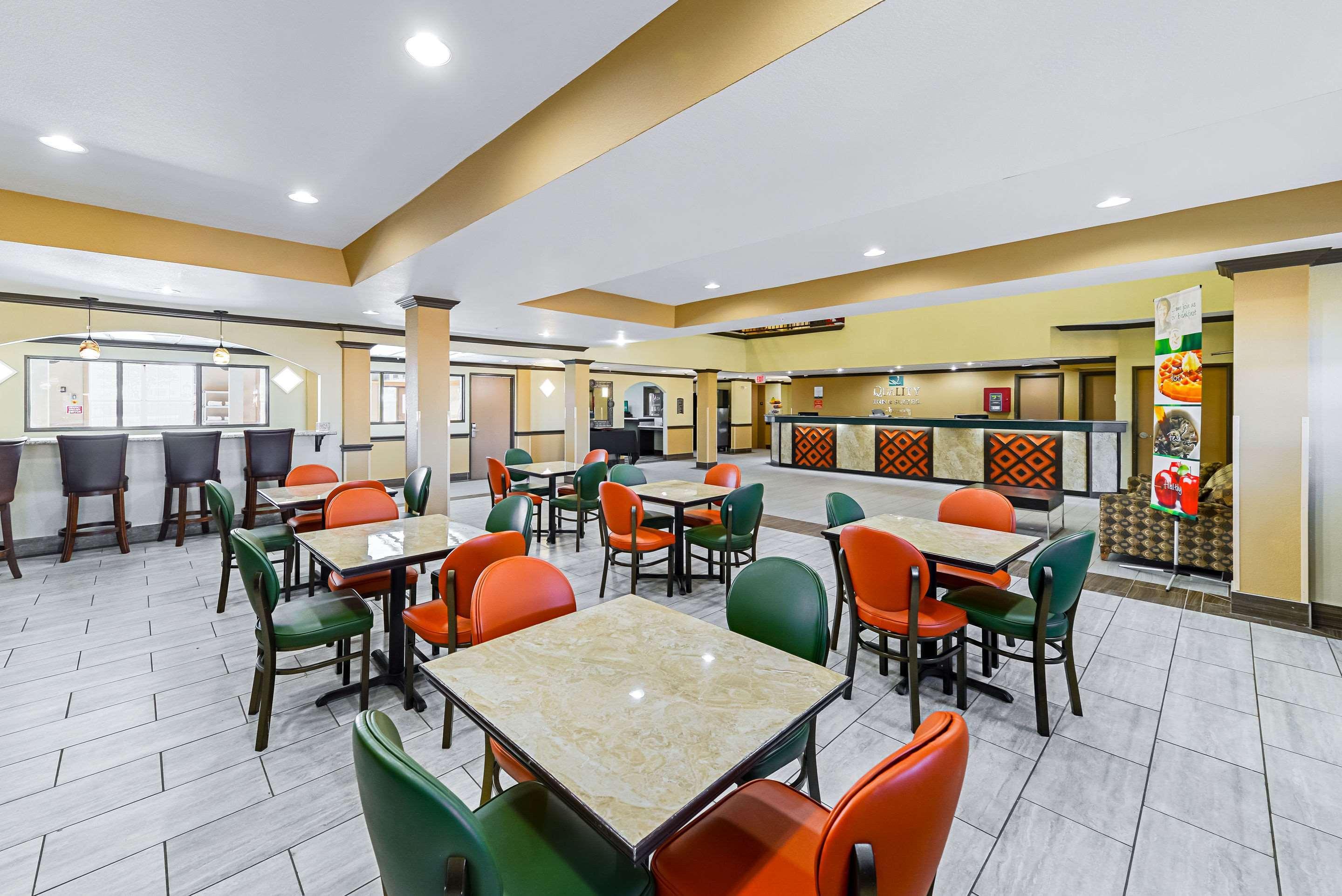 Quality Inn & Suites Lubbock Eksteriør bilde