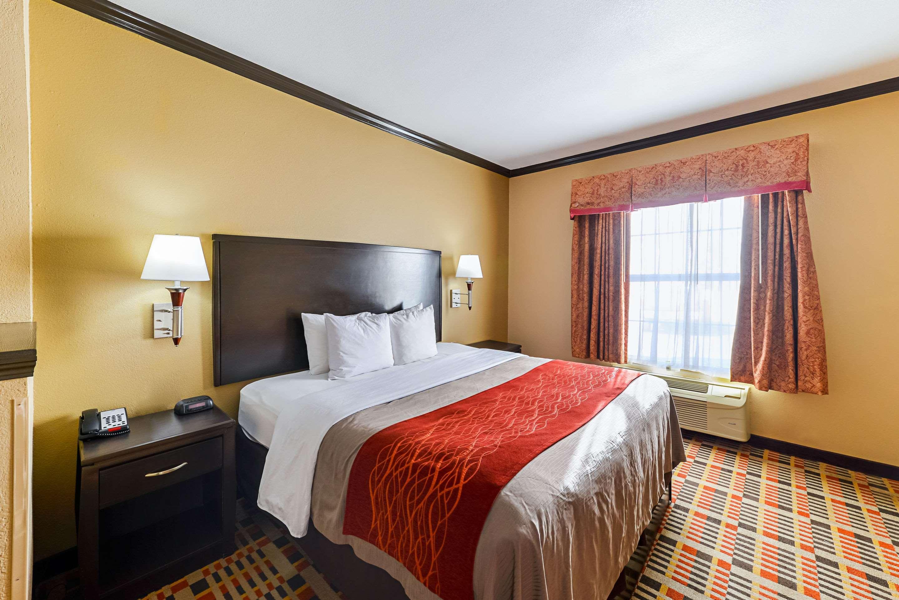 Quality Inn & Suites Lubbock Eksteriør bilde