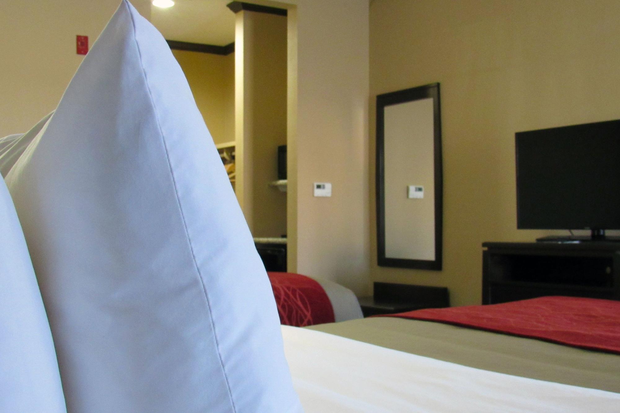 Quality Inn & Suites Lubbock Eksteriør bilde