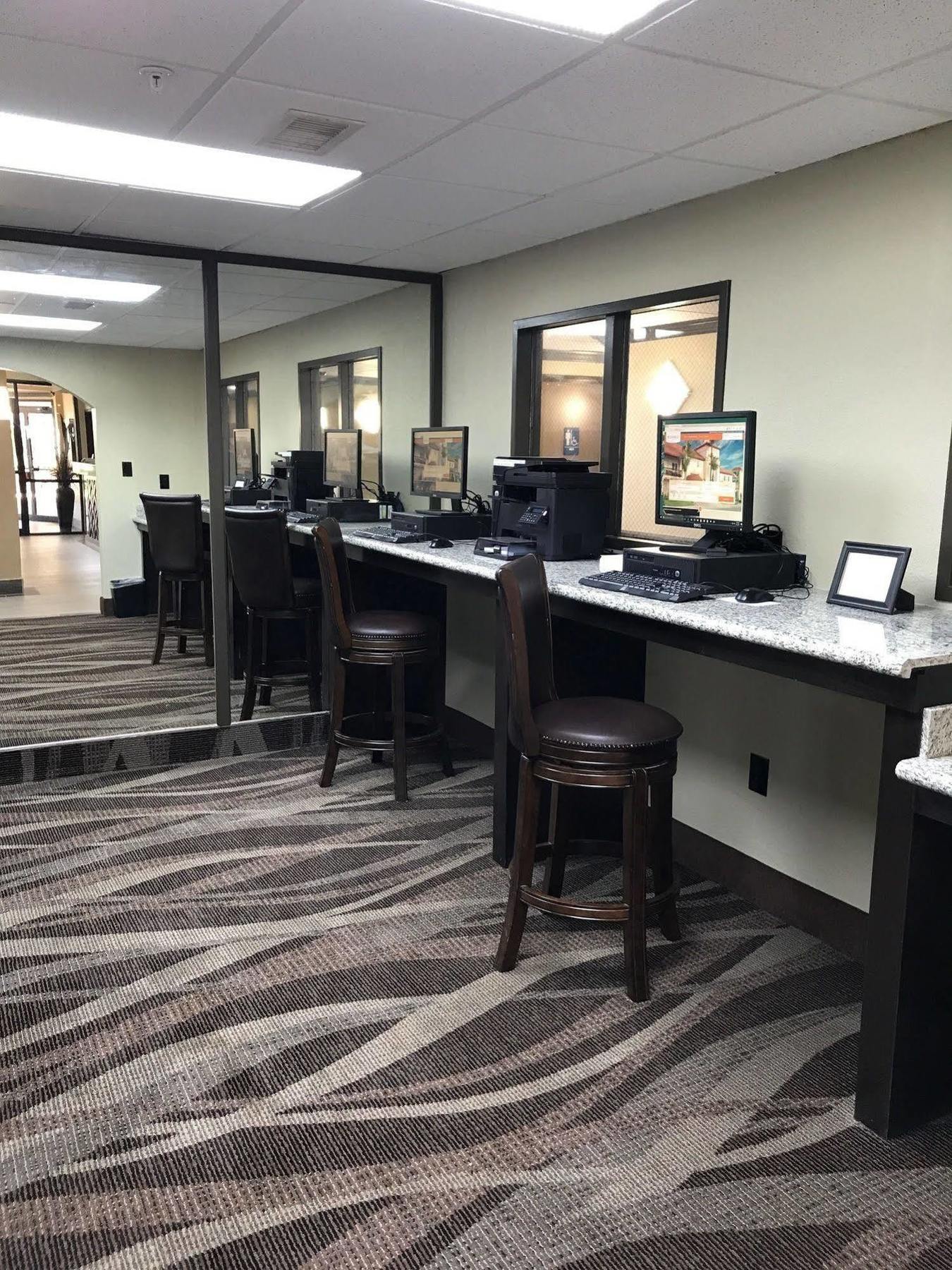 Quality Inn & Suites Lubbock Eksteriør bilde